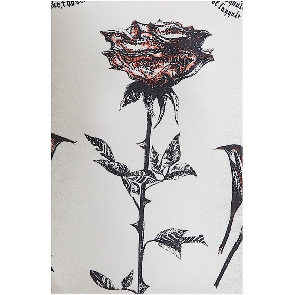 🔥Jean Paul Gaultier Tatoo Roses One-Piece Swimsuit🔥 - Picture 6 of 11